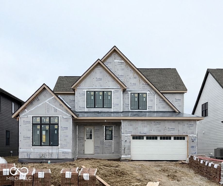 1428 Crosstie Circle, Westfield, IN 46074