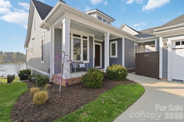 130 Sisters Cove Court, Mooresville, NC 28117