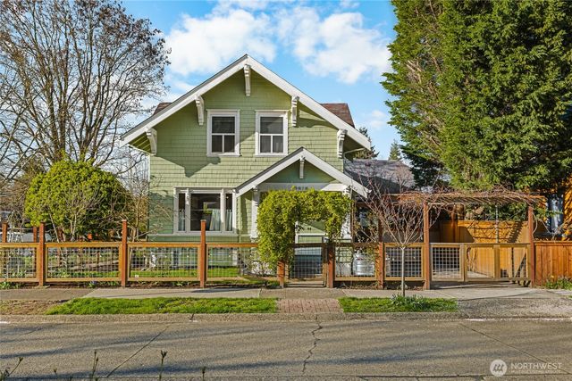 2815 S 8th Street, Tacoma, WA 98405