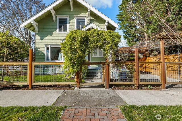 2815 S 8th Street, Tacoma, WA 98405