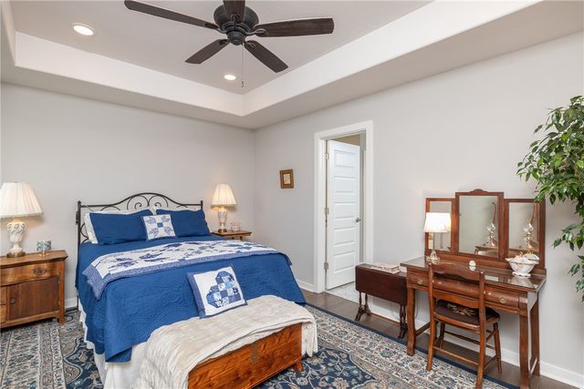 3434 Bowen Drive, Springdale, AR 72764