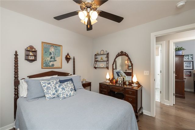 3434 Bowen Drive, Springdale, AR 72764