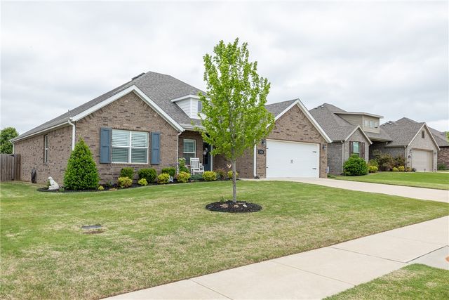 3434 Bowen Drive, Springdale, AR 72764