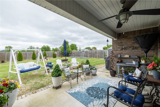 3434 Bowen Drive, Springdale, AR 72764