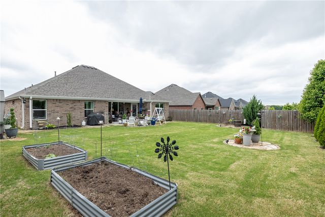 3434 Bowen Drive, Springdale, AR 72764