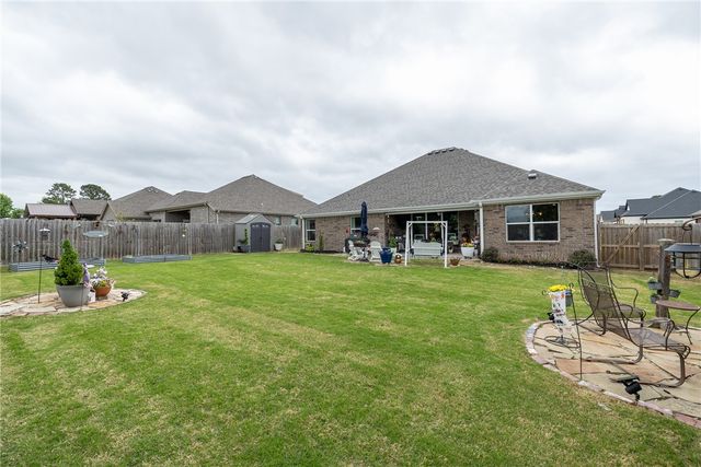 3434 Bowen Drive, Springdale, AR 72764