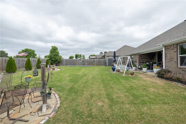 3434 Bowen Drive, Springdale, AR 72764
