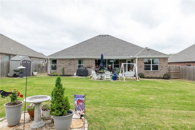 3434 Bowen Drive, Springdale, AR 72764