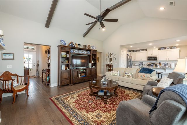 3434 Bowen Drive, Springdale, AR 72764