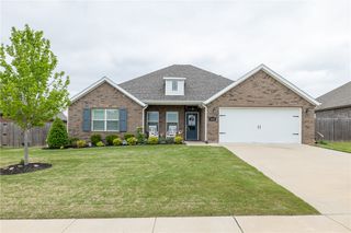 3434 Bowen Drive, Springdale, AR 72764