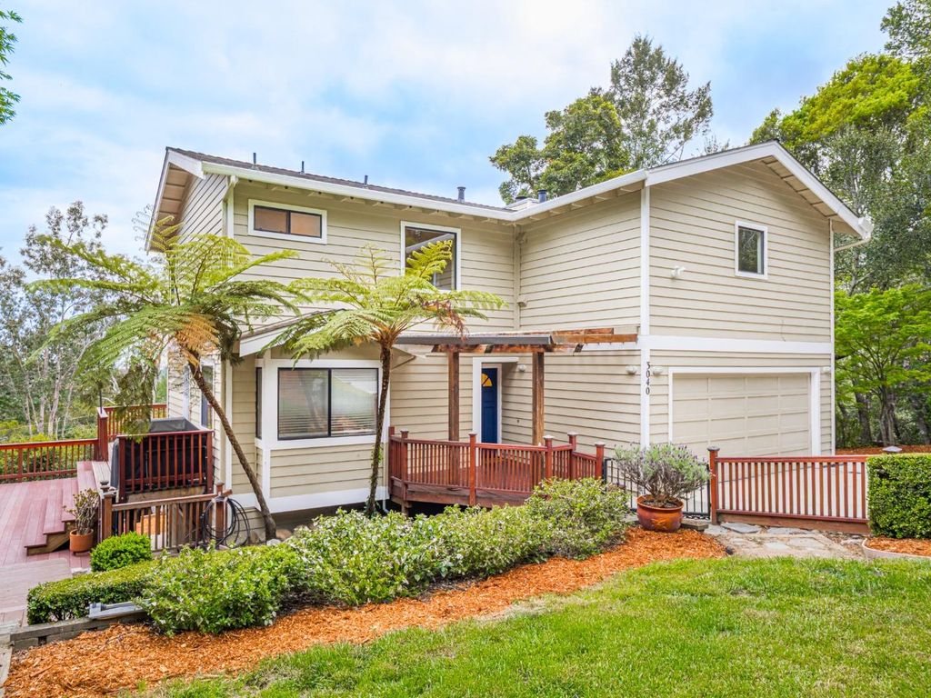 3040 Pacific Heights Drive, Aptos, CA 95003