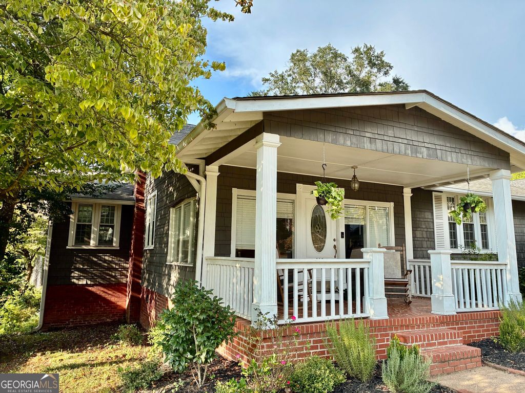 317 E 11th Street, Rome, GA 30161