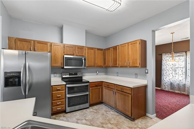 606 Station Square LN, Chesapeake, VA 23320