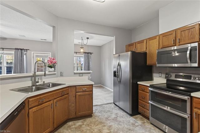 606 Station Square LN, Chesapeake, VA 23320