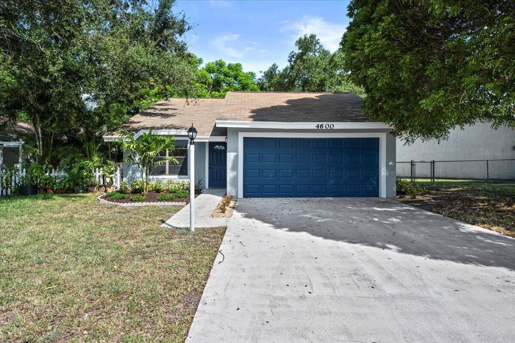 4600 Brook Drive, West Palm Beach, FL 33417