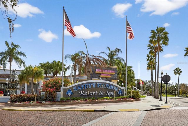 1907 BAYSHORE COURT, Safety Harbor, FL 34695