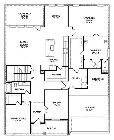 26211 Snowpeak Avenue, Katy, TX 77493