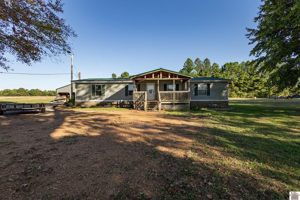 4496 Bandana Rd, Kevil, KY 42053