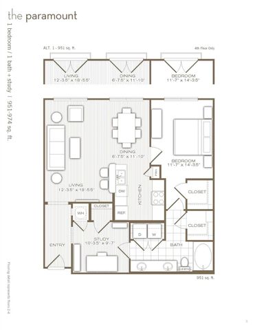 306 Mc Gowen Street 1110, Houston, TX 77006