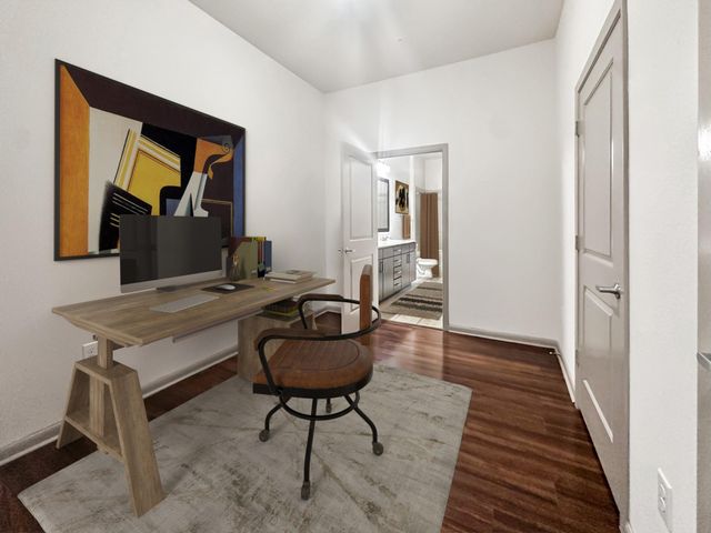 306 Mc Gowen Street 1110, Houston, TX 77006