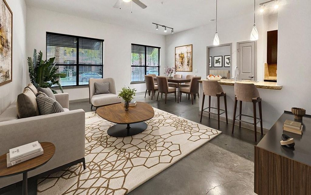 306 Mc Gowen Street 1110, Houston, TX 77006