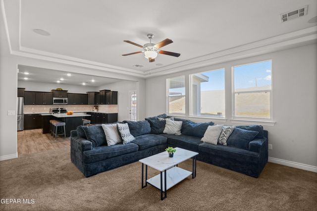 12777 SILVER STREAK Avenue, Horizon City, TX 79928