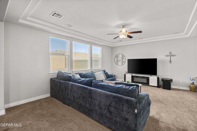 12777 SILVER STREAK Avenue, Horizon City, TX 79928