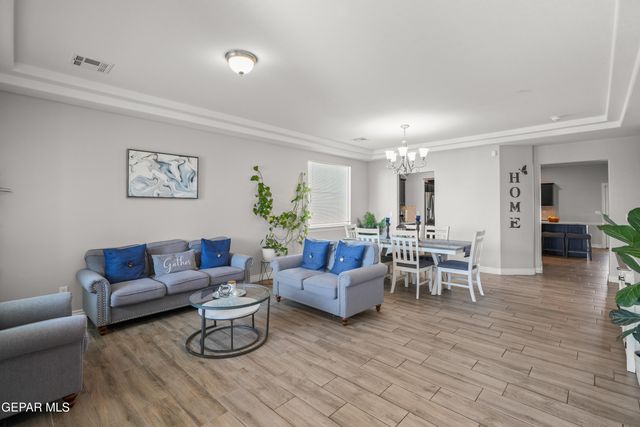 12777 SILVER STREAK Avenue, Horizon City, TX 79928