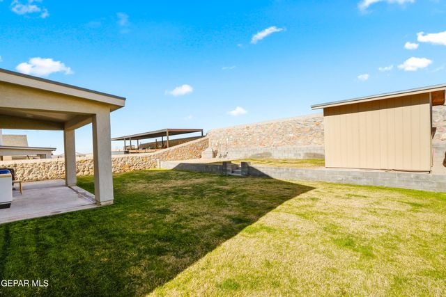 12777 SILVER STREAK Avenue, Horizon City, TX 79928