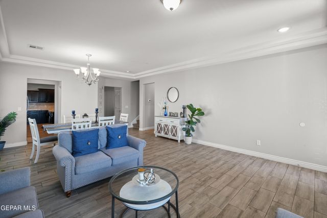 12777 SILVER STREAK Avenue, Horizon City, TX 79928