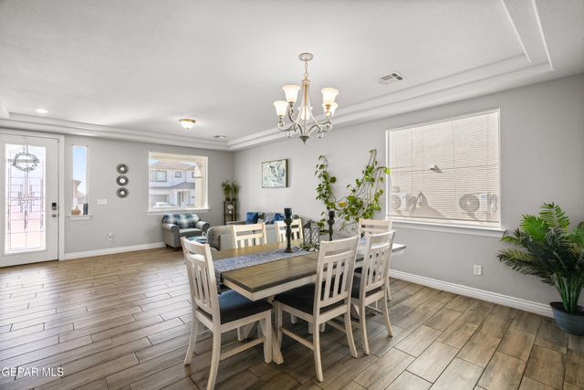 12777 SILVER STREAK Avenue, Horizon City, TX 79928