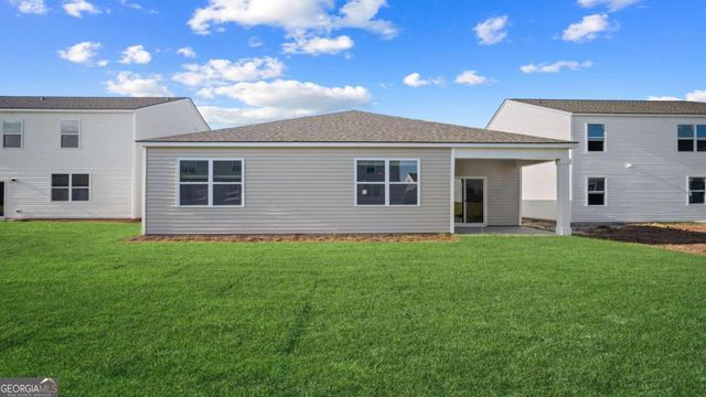 36 Gladewater Drive, Port Wentworth, GA 31407