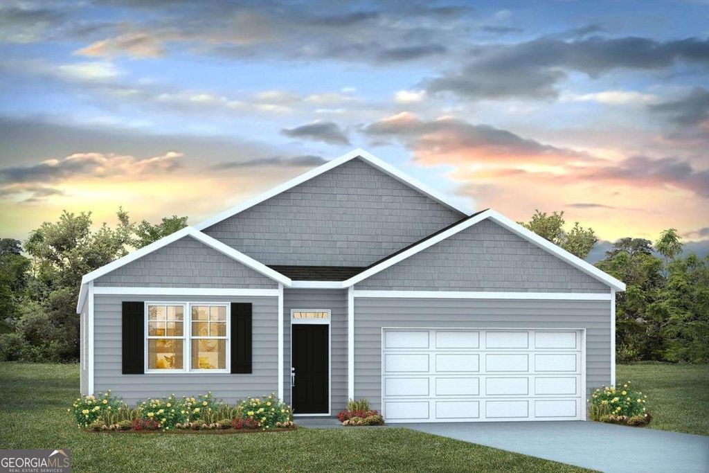 36 Gladewater Drive, Port Wentworth, GA 31407