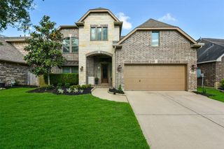 5409 Aroma Knoll Lane, Rosharon, TX 77583