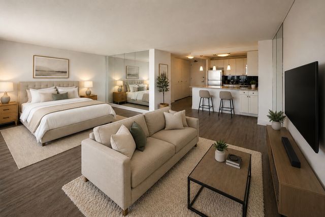 400 E randolph Street 2101, Chicago, IL 60601