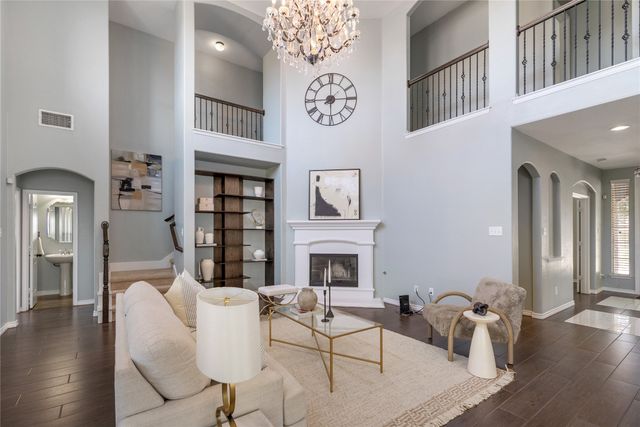 5708 Sleepy Creek Lane, Fort Worth, TX 76179