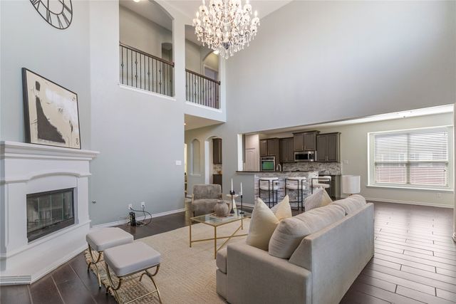 5708 Sleepy Creek Lane, Fort Worth, TX 76179