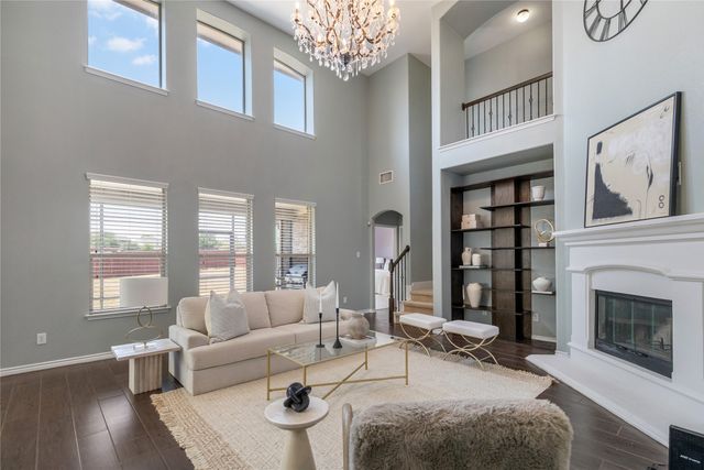 5708 Sleepy Creek Lane, Fort Worth, TX 76179