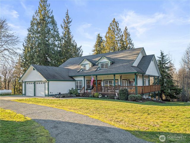 12811 Kapowsin Highlands Drive E, Graham, WA 98338