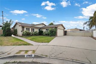 21903 Newkirk, Carson, CA 90745