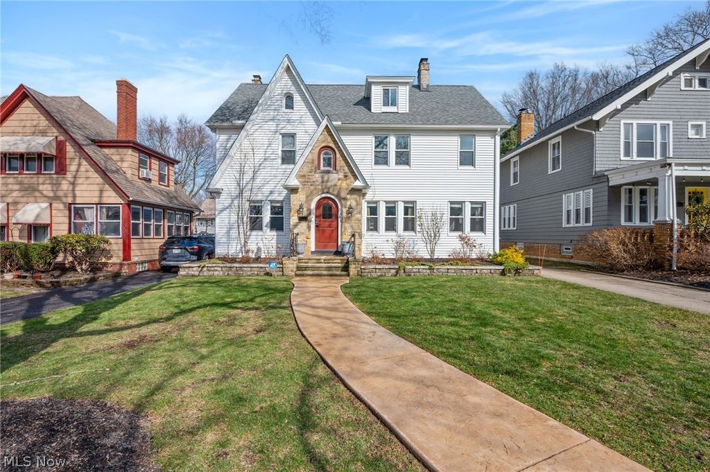 3141 Washington Boulevard, Cleveland Heights, OH 44118