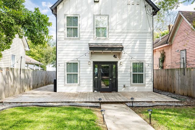 112 Claiborne St, Nashville, TN 37210