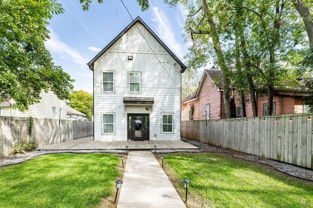 112 Claiborne St, Nashville, TN 37210