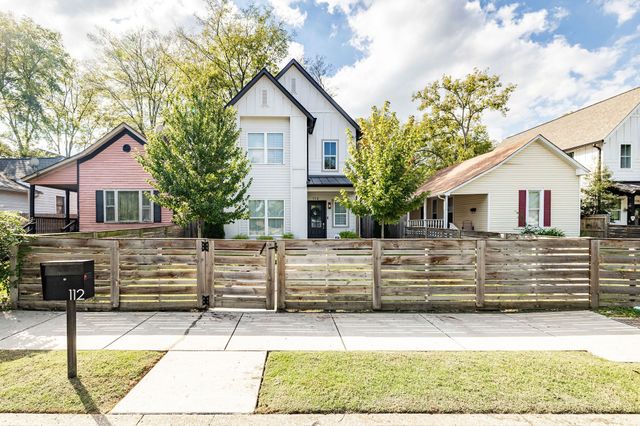 112 Claiborne St, Nashville, TN 37210