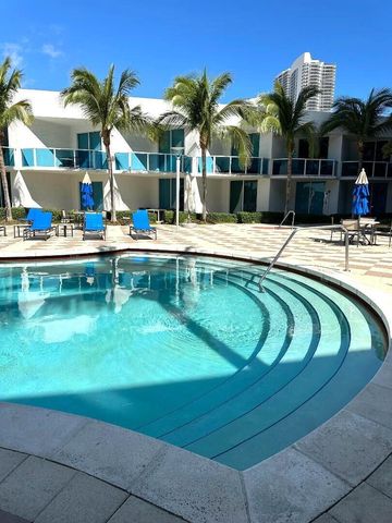 1945 S Ocean Drive, Hallandale Beach, FL 33009
