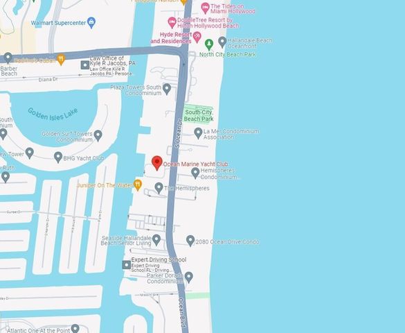 1945 S Ocean Drive, Hallandale Beach, FL 33009