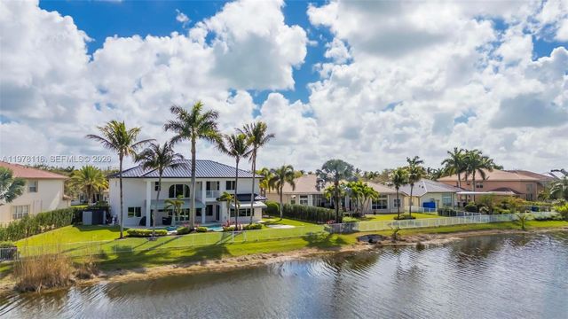 4724 SW 195th Way, Miramar, FL 33029