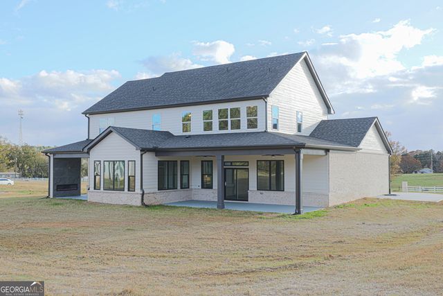 1341 Wheeler Creek Road, Maysville, GA 30558