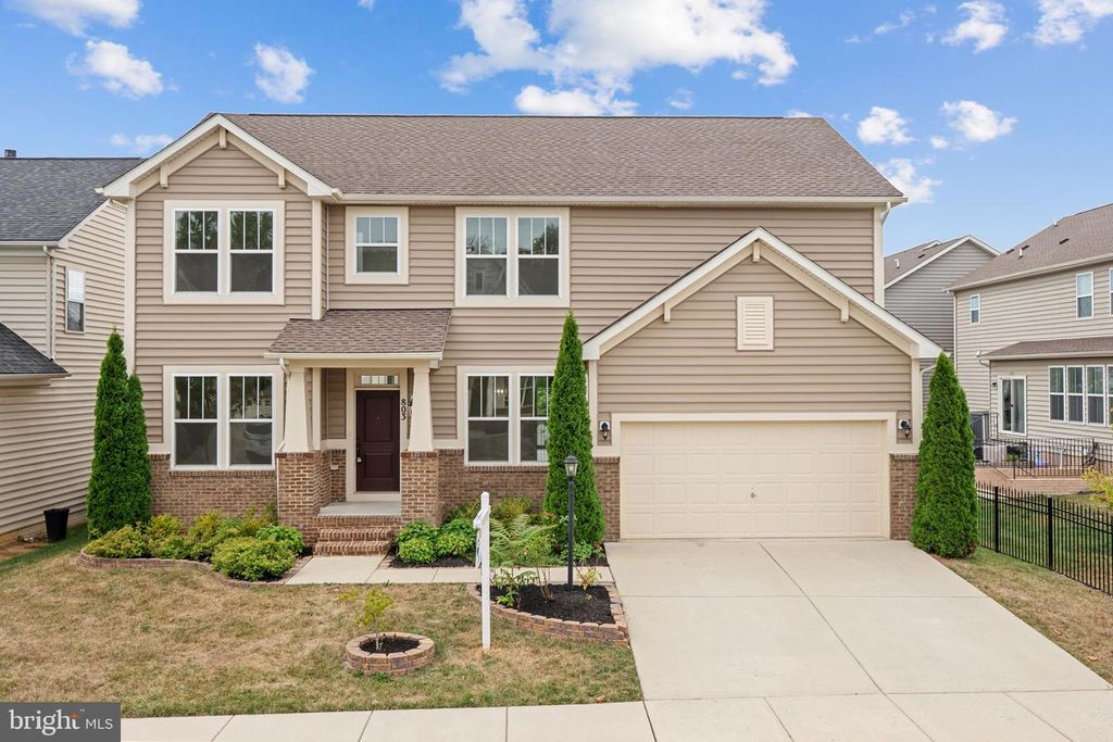 803 HOLDEN RD, Frederick, MD 21701