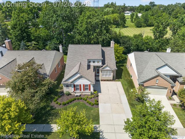 51370 Plymouth Heights Lane, Plymouth Charter Township, MI 48170